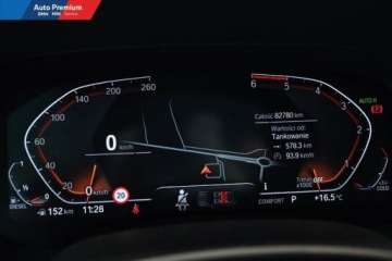 BMW X5 G05 SUV 2.0 25d 231KM 2020 BMW X5 xDrive25d M SportAsystent kierowcyDostep komfortowyGlosniki HiFi, zdjęcie 5