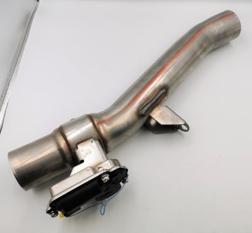 ОРИГИНАЛЬНЫЙ ВЫХЛОПНЫЙ ДРОССЕЛЬНЫЙ КЛАПАН BMW G30 520D