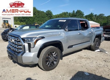 Toyota Tundra II 2023 Toyota Tundra Crewmax Platinum 2023 3.4l 3.4 Benzyna 389KM