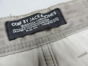 JACK & JONES DENIM BOJÓWKI ANTI FIT 36 X 30