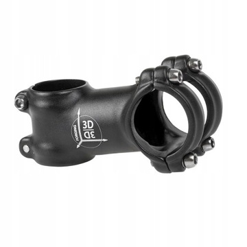 Wspornik kierownicy mostek 3D 60 mm ahead 31,8 +-7