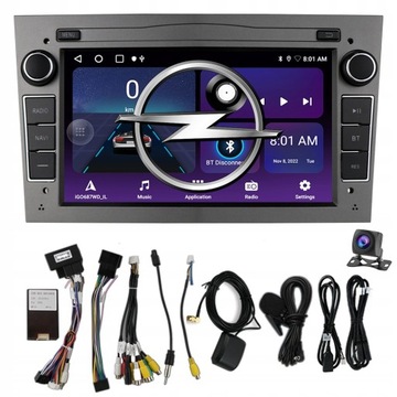 Radio samochodowe Android GPS dla Opel Astra