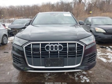 Audi Q7 II 2021 Audi Q7 2021 AUDI Q7 PREMIUM PLUS 55 TFSI QUATTRO TIPTRONIC 3.0 Benzyna, zdjęcie 7