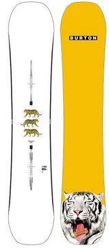deska snowboardowa Burton Process Wide - No Color