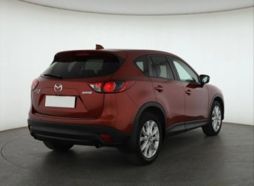 Mazda CX-5 I SUV 2.0 SKYACTIV-G 160KM 2012 Mazda CX-5 2.0 Skyactiv-G, Salon Polska, zdjęcie 4
