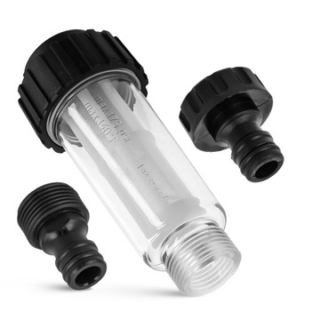 Фильтр для воды для мойки высокого давления Karcher K2 K3 K4 K5 K6 K7 HD HDS эффективный