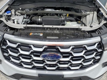 Ford Explorer VI 2025 Ford Explorer 2025r., Platinium 3.0 Benzyna 400KM, zdjęcie 11