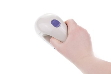 Электрическая машинка для стрижки одежды CLOTHES SHARER, 3 ЛЕЗВИЯ, контейнер