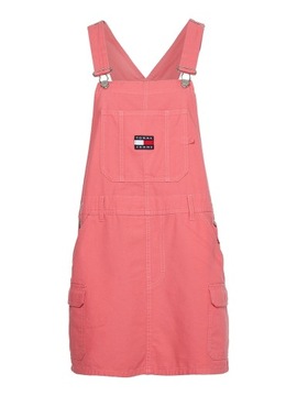 TOMMY HILFIGER SUKIENKA DAMSKA SURPLUS PINK r.XS