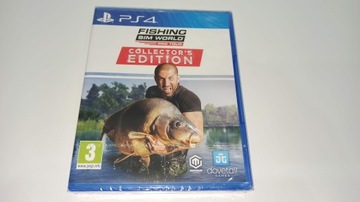 WĘDKARSTWO ŁOWIENIE RYB FISHING SIM WORLD PL nowa!