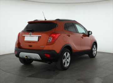 Opel Mokka I SUV 1.4 Turbo ECOTEC 140KM 2014 Opel Mokka 1.4 Turbo, Salon Polska, Serwis ASO, zdjęcie 4