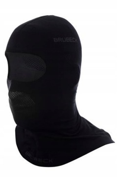 BRUBECK Мотоциклетная Балаклава на МОТОРЕ | С/М