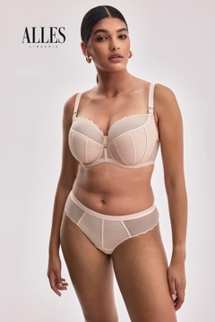 ПОЛУМЯГКИЙ БЮСТГАЛТЕР ДЛЯ КОРМЯЩИХ ALLES MAMA CHITA PU * 85G ПОЛУМЯГКИЙ