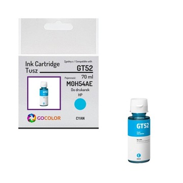 100% NEW Tusz M0H54AE cyan do HP Ink Tank Wireless 419