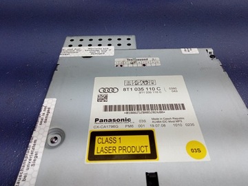AUDI A5 8T CD-ЧЕЙНДЖЕР 8T1035110C