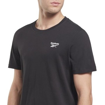 T-shirt Męski Reebok HG4441 S