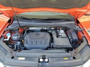 Volkswagen Tiguan II 2019 Volkswagen Tiguan Volkswagen Tiguan 2.0T SE FWD, od ubezpieczalni 2.0 184KM, zdjęcie 11