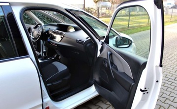 Citroen C4 Picasso II Picasso 1.2 PureTech 130KM 2015 Citroen C4 Picasso 1.2 i Navi Asystent parkowania 1 rok gwarancji w cen, zdjęcie 16