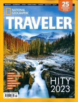 NATIONAL GEOGRAPHIC TRAVELER - HITY 2023