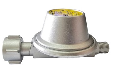 Reduktor 30 mbar do przyczep kempingowej lub kampera z atestem 1,5 kg/h