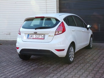 Ford Fiesta VII Hatchback 3d Facelifting 1.25 82KM 2015 Ford Fiesta 2015, zdjęcie 6