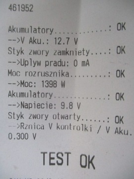 GOLF IV BORA 1.9TDI STARTÉR 02A911024G VALEO TESTOVANÝ