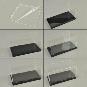 Storage Holder Organizer Dustproof 35cmx35cmx25cm