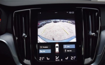 Volvo V60 I Kombi Facelifting 2.0 D3 DRIVE-E 150KM 2018 Volvo V60 2.0 D Automatic Skora Navi Ledy Virtual Kamera 2.0 Diesel 150KM, zdjęcie 31