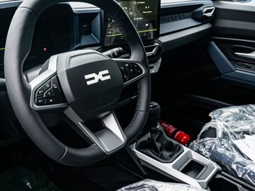 Dacia Duster II SUV Facelifting 1.0 TCe ECO-G 100KM 2025 Od ręki - Journey LPG 1.0 100KM / Pakiet Parking, Zimowy, zdjęcie 5