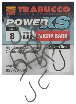 HACZYKI TRABUCCO POWER XS / No 12