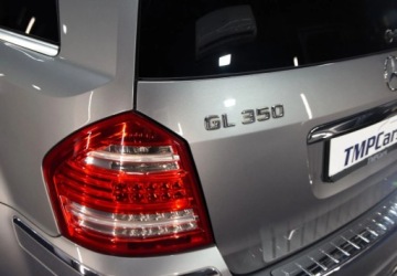 Mercedes Klasa GL X164 2011 Mercedes-Benz GL 4matic _ 3.0 diesel _ 211 KM 3.0 Diesel 211KM, zdjęcie 33