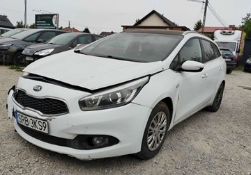 Kia Ceed II 2015