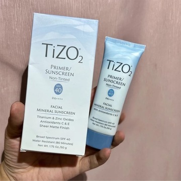 Освежающий и дышащий физический солнцезащитный крем для лица с УФ-изоляцией