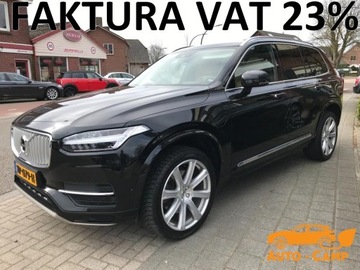 Volvo XC90 II 2017 INSCRIPTION*baterie 100%*ewent. leasing*TYLKO U NAS, zdjęcie 12