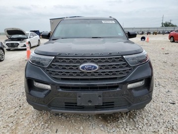 Ford Explorer VI 2022 Ford Explorer 2022 FORD EXPLORER XLT 2.3 Benzyna 300KM, zdjęcie 5