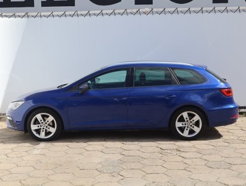 Seat Leon III ST Facelifting 1.5 EcoTSI 150KM 2018 Seat Leon 1.5 TSI, Salon Polska, Serwis ASO, DSG, zdjęcie 2