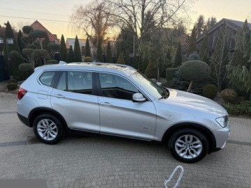 BMW X3 F25 2013 BMW X3 2.0 diesel xDrive20d 184KM 2013r, zdjęcie 27