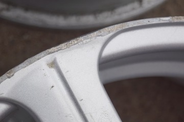 ЛЕГКОСПЛАВНЫЕ ДИСКИ BK RACING 17 ДЮЙМОВ 4X100 4X114