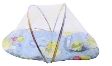 ДЕТСКИЙ КОВРИК + МОСКИТНАЯ СЕТКА ЗАЩИТНАЯ КОРЗИНА M61