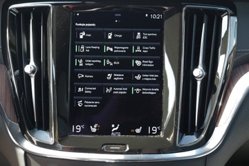 Volvo V60 II  Kombi Plug-in 2.0 T6 Plug-In Hybrid 341KM 2021 Volvo V60 T6 341ps AWD Inscription 360 Hak Harman Pamięć Ogrz.Szyba+Kierown, zdjęcie 14