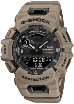 Zegarek męski Casio G-SHOCK bluetooth G-SQUAD 200m