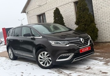 Renault Espace V Van 1.6 Energy dCi 160KM 2015 Renault Espace 7 osobowy 1.6 Diesel 160KM, zdjęcie 9