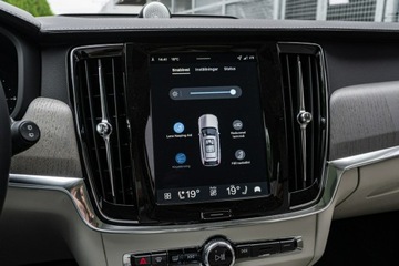 Volvo V90 II Plug-In Facelifting 2.0 T8 Plug-In Hybrid 455KM 2025 Volvo V90 Ultra Dark T8 AWD Plug-in hybrid (310 +, zdjęcie 35