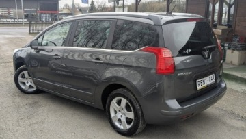 Peugeot 5008 I Minivan 1.6 HDi FAP 115KM 2013 Peugeot 5008 1.6HDi 115PS OPŁACONY Bezwypadkowy, zdjęcie 8
