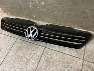 MASKA MŘÍŽKA CHLADIČŮ PŘEDNÍ VW JETTA VI 5C6853653