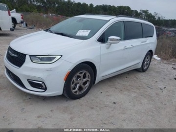 Chrysler Pacifica II 2022 Chrysler Pacifica Limited 2022 3.6l 3.6 Benzyna 287KM, zdjęcie 6