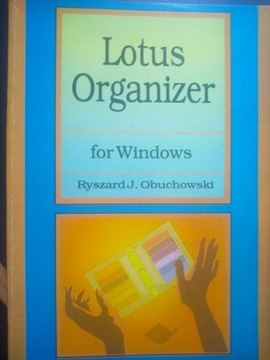 Lotus Organizer for Windows. Obuchowski