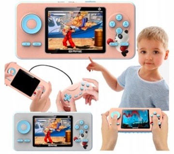 ПОРТАТИВНАЯ КОНСОЛЬНАЯ ИГРА «МАРИО ПАКМАН» ИГРОВОЙ НАБОР «ТАНК»