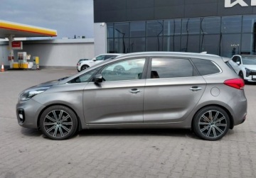 Kia Carens IV Minivan Facelifting 1.7 VGT CRDI 141KM 2017 Kia Carens 1.7 Diesel 141KM, zdjęcie 1