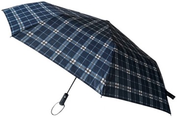 Parasol parasolka automat włókno duży mocny KRATA